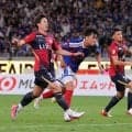 【横浜】「足がつらなかったら勝てていた」逆転負けも谷村海那２得点に「個人の収穫はでかい」