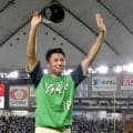 ヤクルト・奥川　連敗「７」で止めた！今季２度目完封で３位死守　池山監督破顔「頼もしい投球だった」