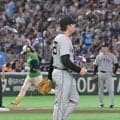 巨人わずか２安打　奥川攻略の糸口つかめず　橋上代行脱帽「チャンスもなかなか作れなかった」首位・阪神と変わらず１差