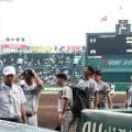 立命館宇治　７年ぶりの勝利ならず　２番手・坂本「応援が圧のように」あと１死から逆転許す　
