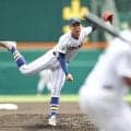 健大高崎が初戦突破　昨年エースと同姓の２年生・石垣が初完投「名前を落とさないような投球を」血縁関係はなし