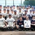元阪神コーチ・高代延博さんの追悼試合開催　長女・千夏さん「父はしんどくても泣かなかった」