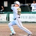 阪神・嶋村「自分のスイングで」２安打２打点　初回猛攻締めた納得の流し打ち　平田２軍監督も評価「彼本来の打球がやっと出た」
