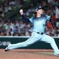 【西武】タフネスな黒木優太が「１位を目指して頑張れるので」と意気込んで１軍に戻ってきた