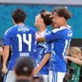 横浜ＦＭの１６歳・三井寺真を鈴木隆行氏が称賛「特に目を引いたのがドリブルを含めた前への推進力とボールを扱う技術」