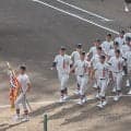春の東北大会ベスト4・青森山田は打率5割超の2年生ショート、投打ともにセンス抜群の左腕エースがキーマン【26年夏甲子園・ベンチ入り選手】
