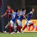 マリノスの16歳三井寺真、歴代2位の年少ゴール　鹿島が2点差逆転