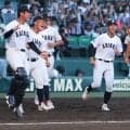 有明の劇的勝利後…発見した“90度”　中継映像が捉えた振る舞い、視聴者感涙「美しすぎ」