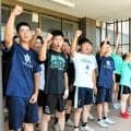 青森山田初戦を応援、中高生ら甲子園へ出発　「チーム一丸で」