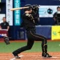 【阪神】近本光司、初回に初球を中前打、９戦連続安打に「１日１日、１本ずつ、積み重ねて…」