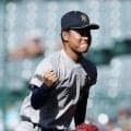 【甲子園】青森山田は２年生・手代森爽來が先発「試合終盤まで考えたときベストな選択」兜森監督