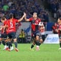 【採点＆寸評】鹿島の執念、王者の貫禄…１-３から圧巻３ゴールで大逆転勝利　３選手が「７・５」マーク