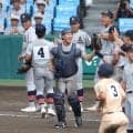 青森山田が逃げ切って初戦突破　６－０→６－５もエース・川久保がリードを守り切る　兜森監督「相手の方が７割くらいよかった」選手も丁寧に遊学館ベンチへ一礼