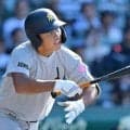 青森山田が変化球とらえ1回戦突破　遊学館は1点差に迫るも及ばず