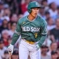 吉田正尚は適時二塁打含む２試合連続マルチ　レッドソックス９連勝で貯金13