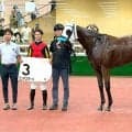 【中京２Ｒ・２歳新馬】コンテスタードが非凡な瞬発力で差し切る　吉村誠之助騎手「実戦に行って良かったです」