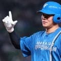 「やっぱり、めっちゃ打つよな」他球団ファンも垂涎　SBから現役ドラフト組→4番起用で猛打賞、注目の1.006　日本ハム25歳捕手の圧巻パフォが話題「しかし、どこで使うかだな」