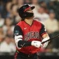 「パワー破格すぎる！」村上宗隆、衝撃25号ソロ！飛距離124メートルの“ムーンショット”さく裂　メジャー日本人選手1年目の「最多本塁打記録」更新