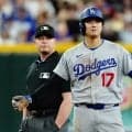 大谷翔平の相次ぐミス　左膝負傷も