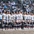 【甲子園】青森山田・兜森監督「４回以降はもう防戦一方…ほっとしてます」２年ぶり白星に安堵