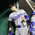 ドジャースが悪夢のサヨナラ負け　ドロ沼の７連敗　ディアスが九回１点リード守れず　佐々木朗希は６回２失点　大谷翔平は１０戦ぶり無安打