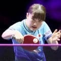 【卓球】今季世界ツアー４勝の大藤沙月、準々決勝で敗退　前回覇者・陳幸同に０-４で完敗…ＷＴＴチャンピオンズ横浜