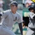 打って、走って、投げて！青森山田の背番号1が1番打者で攻撃をけん引し、マウンドで1点差を守り切った【26年夏甲子園】
