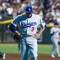 ドジャースが悪夢の逆転サヨナラ負け　ドロ沼の７連敗　ディアスが九回１点リード守れず　佐々木朗希は６回２失点　大谷翔平は１０戦ぶり無安打