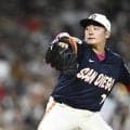 松井裕樹はソロ本塁打浴び６試合ぶりの失点　パドレスは投手陣が打たれ敗戦