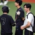 阪神・湯浅京己が１軍に合流　右足首の捻挫から復帰し６日に連投テスト終えリハビリ組解除