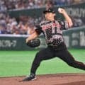 巨人小笠原慎之介－ヤクルト松本健吾、日本ハム有原航平－楽天古謝樹／９日予告先発