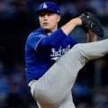 ヤンキースには「躊躇があった」　最強左腕スクバルがトレード実現した舞台裏　米ESPNが伝えた内情「ドジャースに匹敵するチームはなかった」