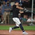 イチロー氏がマリナーズOBのホームランダービーで沸かせる　７本放つも決勝進出ならず