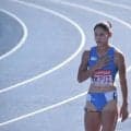 【陸上】女子400m青木アリエが現役続行を明言「世界陸上、五輪を目指す」進路には言及せず