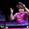 松島輝空が韓国エースに“4－8ビハインド”から見せた逆転力　世界3位が示す成熟、地元開催大会制覇に「あと2勝」【WTTチャンピオンズ横浜2026】
