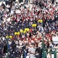 【甲子園】遊学館伝統の精鋭ダンス舞台「踊り子」　雄島惇平らがキレキレダンスで応援盛り上げる