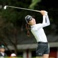 【女子ゴルフ】安田祐香、吉沢柚月が首位で最終日へ　金田久美子は３位　佐久間朱莉は予選落ち