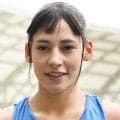 女子４００Ｍで日本記録を超えるタイムを持つ日体大の青木アリエが来春の卒業後も競技続行を明言