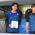 【DeNA】試合前に熊本地震支援で募金活動　熊本出身の吉野光樹「有明高校の皆さんのように…」