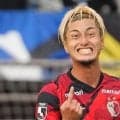 ｢知念を煽ってたのと同じ人？｣鹿島・鈴木優磨、逆転勝利後の超・優等生インタビューが話題！｢試合中とのギャップw｣｢礼儀正しいイケメン」