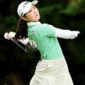 【女子ゴルフ】人気プロ・吉沢柚月、自身初の首位で最終日へ「今日はジンギスカンを食べたい」