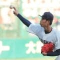 ドラフト上位候補の大分商の剛腕が今大会最速の151キロを計測！圧巻の投球にスタンドもどよめく【26年夏甲子園】