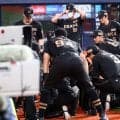 【阪神】前日コンディション考慮でベンチスタート大山悠輔が先発復帰　遊撃は熊谷／スタメン
