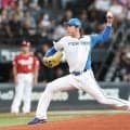 【日本ハム】加藤貴之、自己最多11勝目はおあずけ　７回途中４失点で降板　　