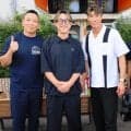 【競輪】和歌山Ｇ３　糸井嘉男＆今成亮太トークショー　今成氏が細かすぎるモノマネ披露で場内大笑い