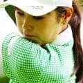 最終日は初の首位＆最終組 吉澤柚月は初優勝へ「やるべきことをやりたい」