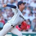 【甲子園】大分商が29年ぶり白星　プロ注目の平田玲翔が151キロ救援で逆転呼び込む