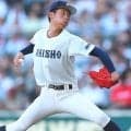 【甲子園】大分商・プロ注目の平田玲翔が見事な救援で流れ呼ぶ　６回に勝ち越し成功