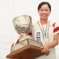 石田実莉 逆転勝ちでインハイV