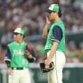 ヤクルト　逆転で大敗　先発・高橋の乱調が誤算、２回０／３を７安打６失点で６敗目
